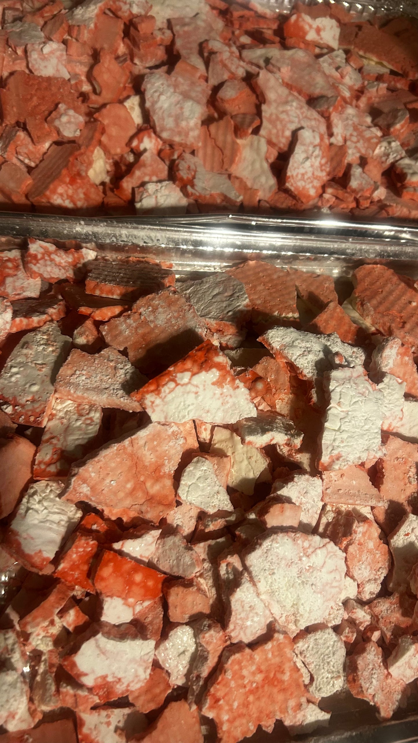 Tipsy chips