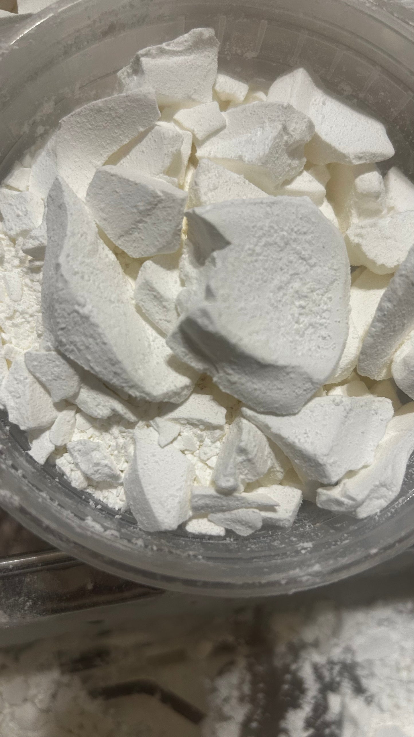 Crunchy crumbs 2 for $20