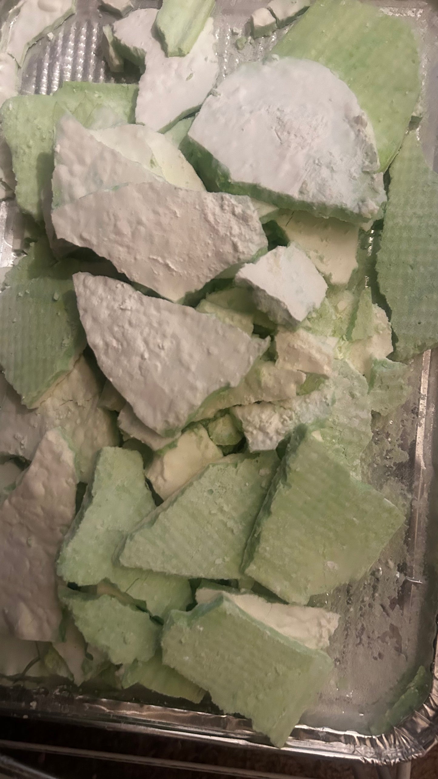 Tipsy chips