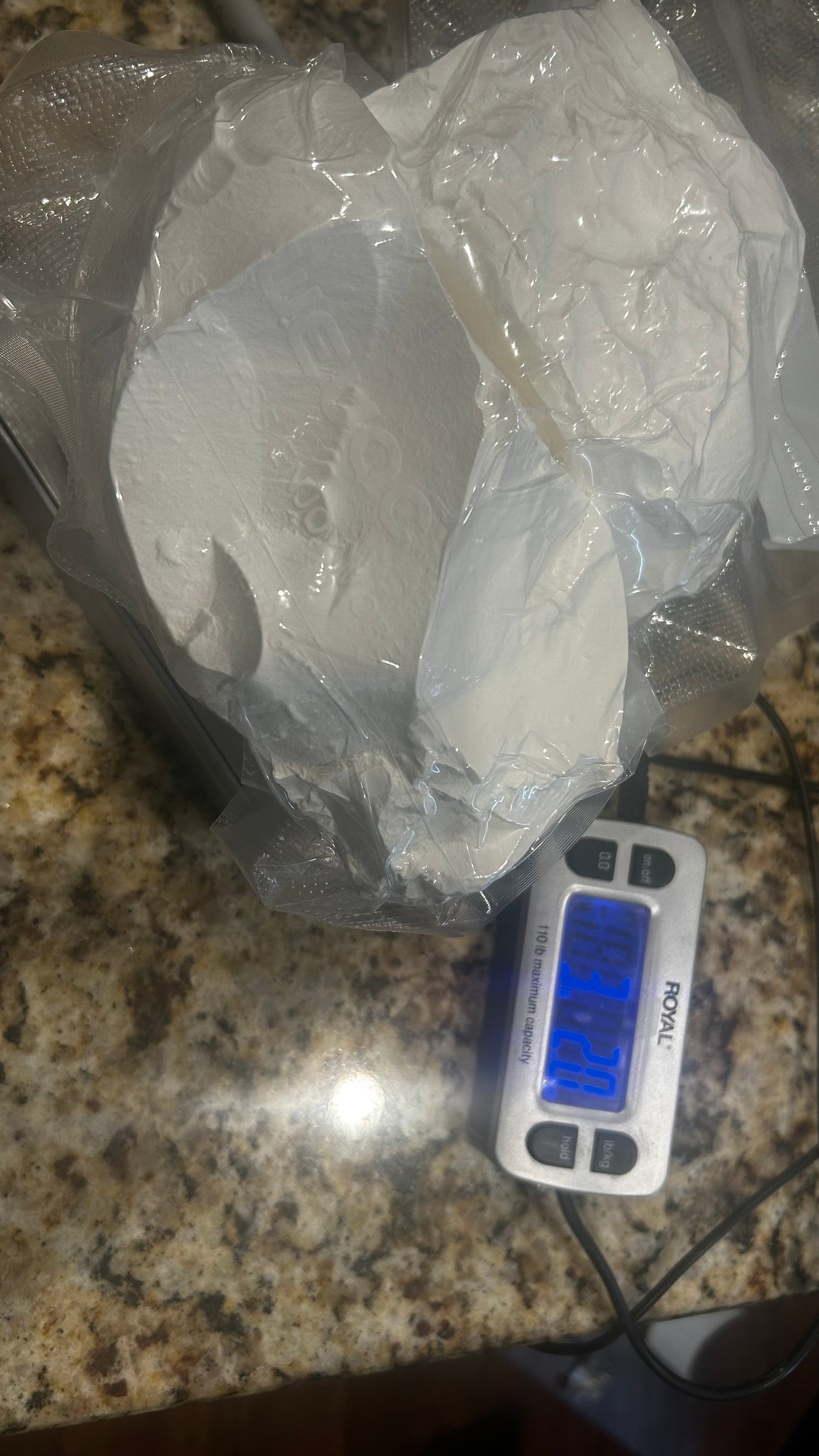 Boulders by the pound