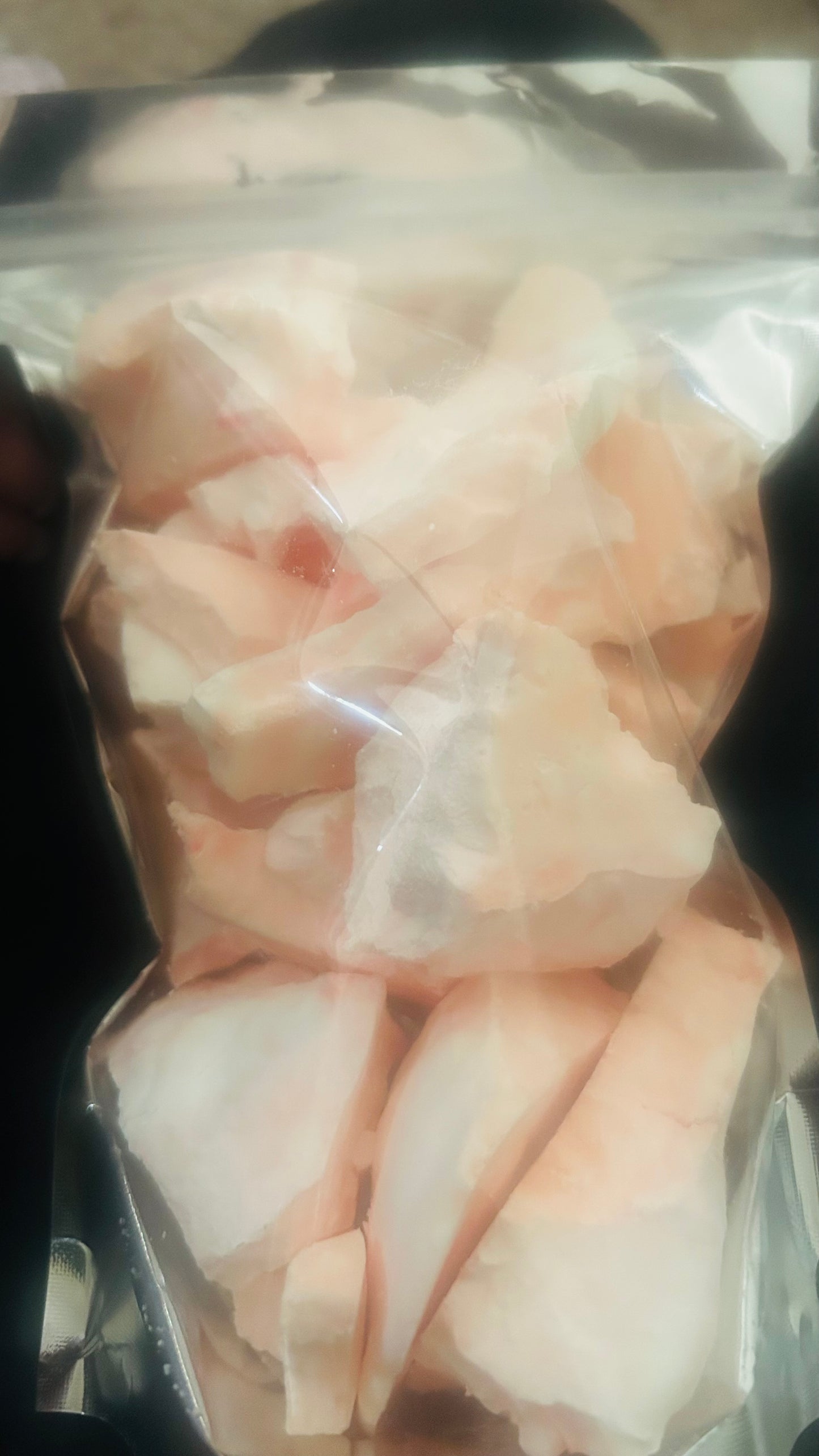 Flavored Chunks