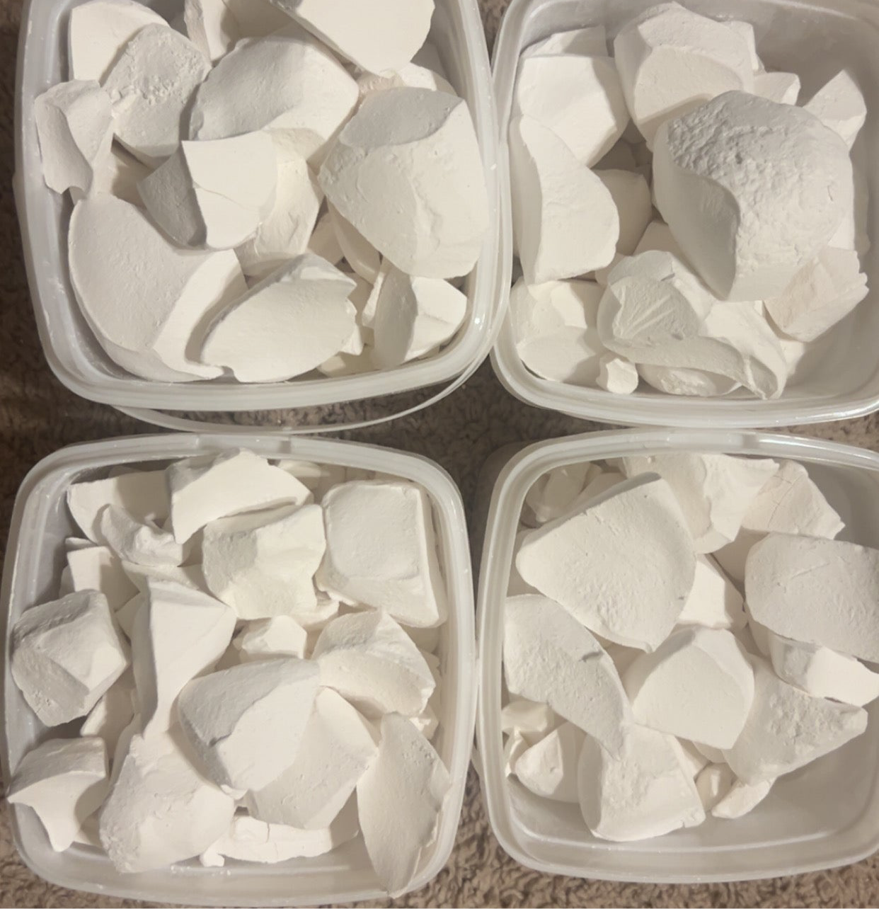 Bucket of Chunks
