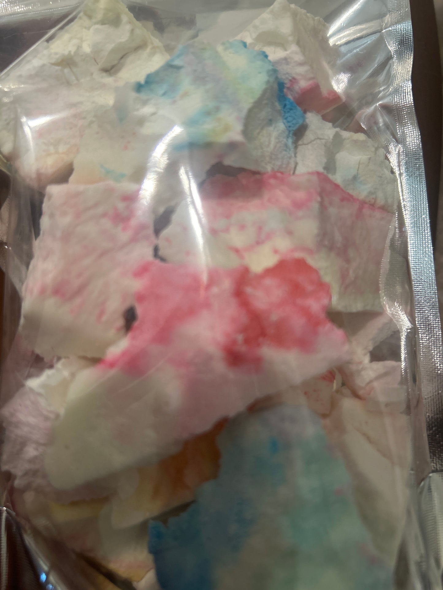 Flavored Chunks
