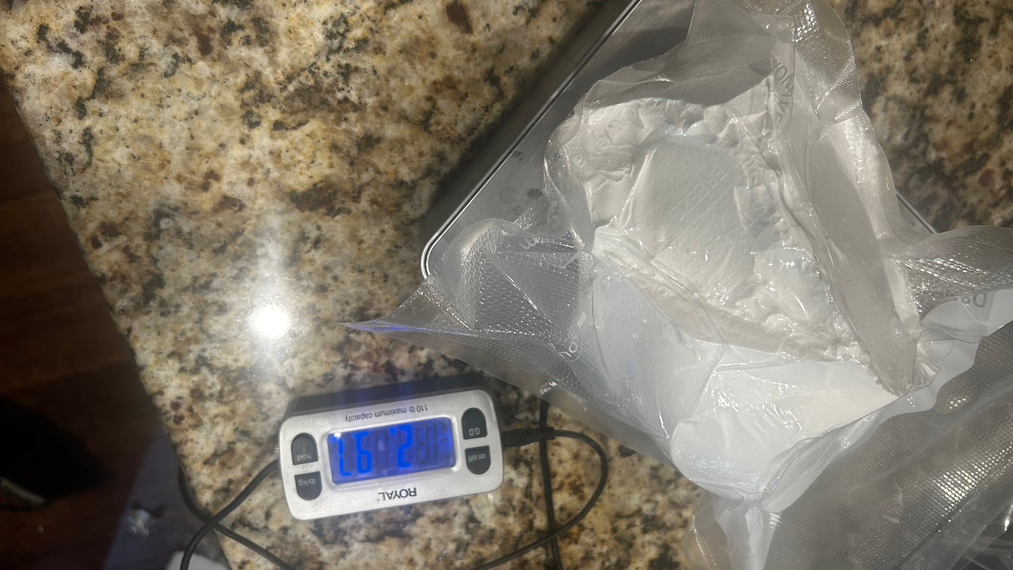 Boulders by the pound