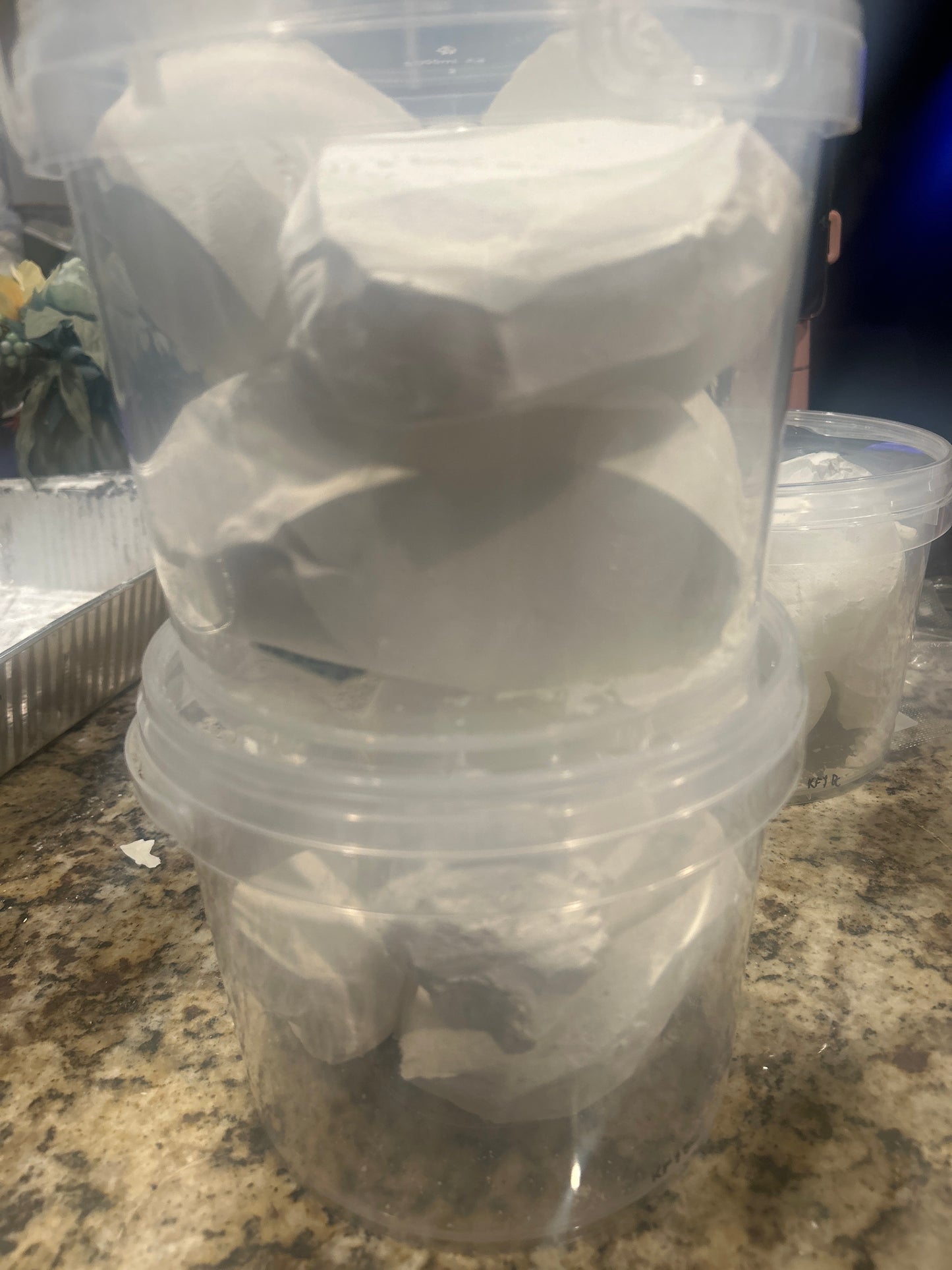 Bucket of boulders brand collabs