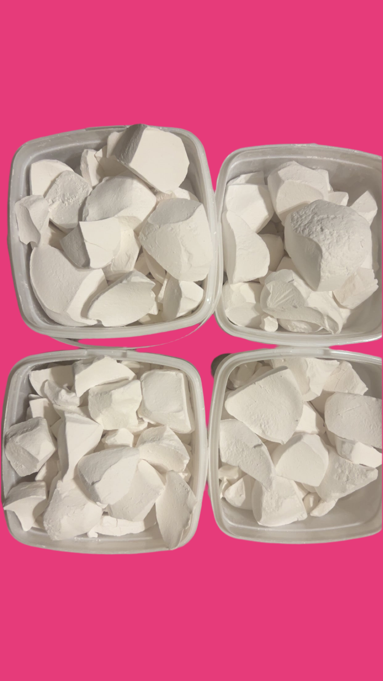 Bucket of Chunks