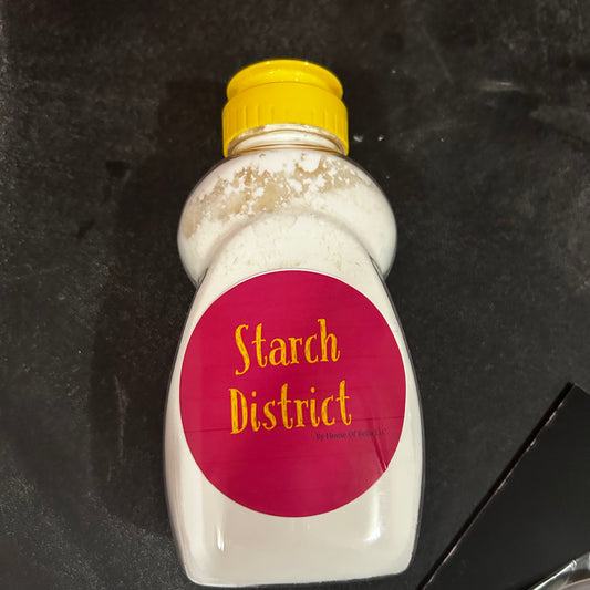 Arrow Root Starch (Bot San Day) – Starch District