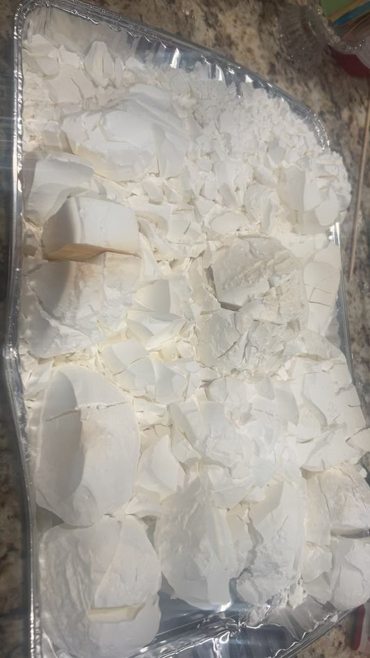 Grilled chunks (container)
