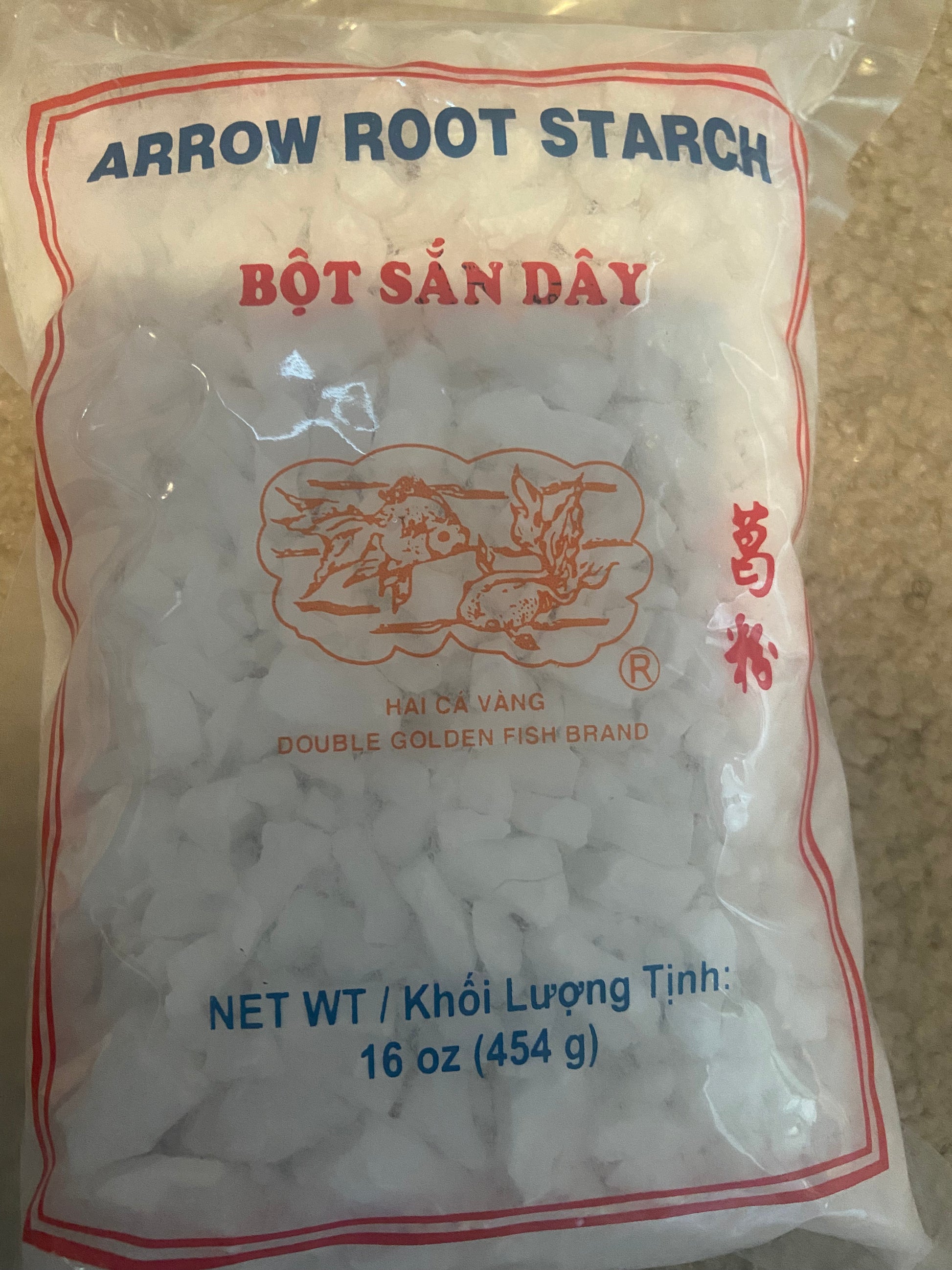 Arrow Root Starch (Bot San Day) – Starch District