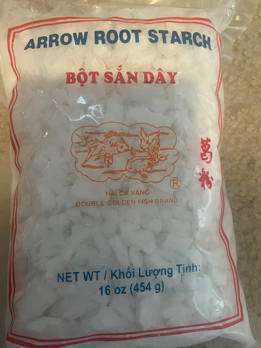 Arrow Root Starch (Bot San Day)