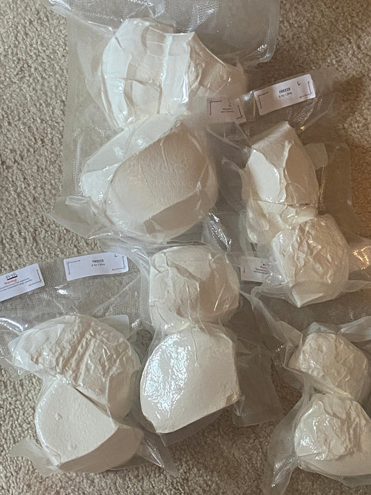 Pre-Packaged Boulders